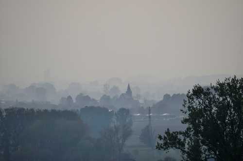 Comment la météo influence-t-elle la qualité de l'air ?